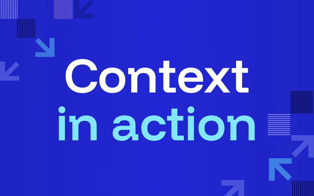 The Enterprise Context Layer Architecture in Action