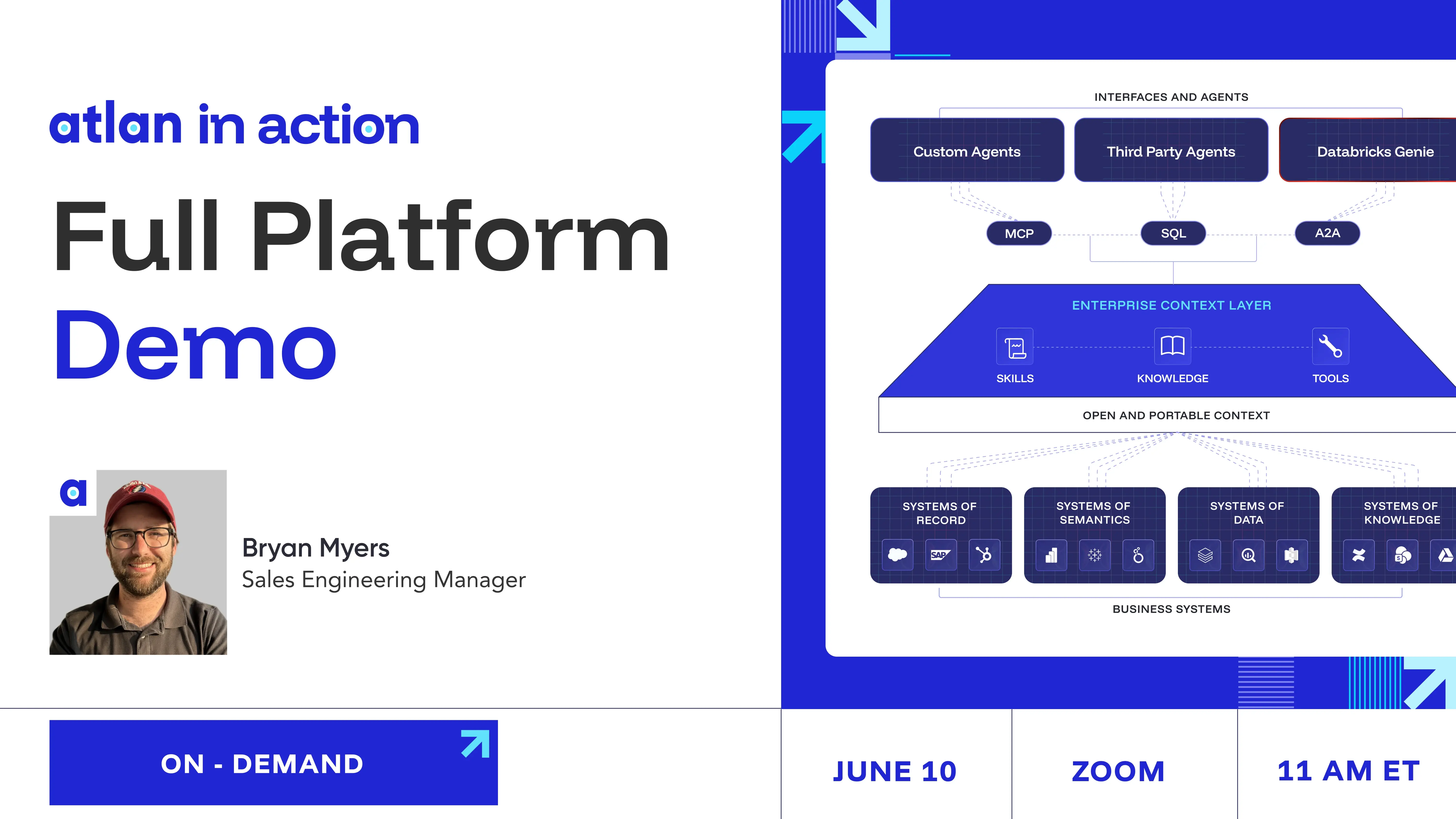 Full Platform Demo: Building Context for Your AI Agents