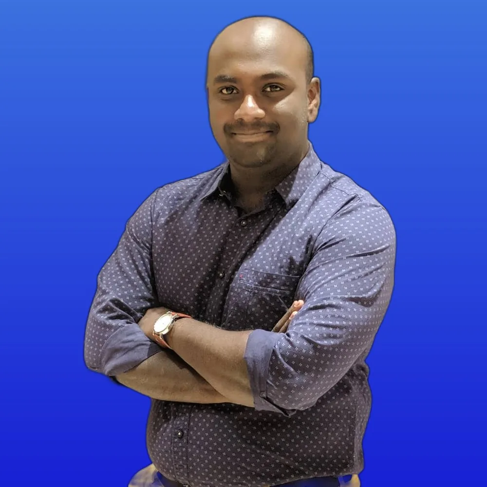 Karthik Pasupathy, Contributing Writer, Atlan