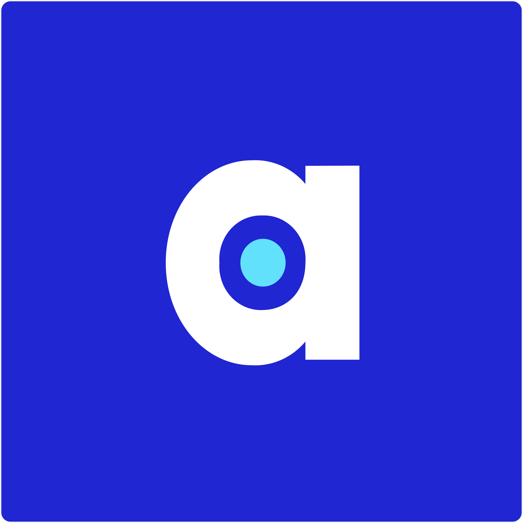 White favicon