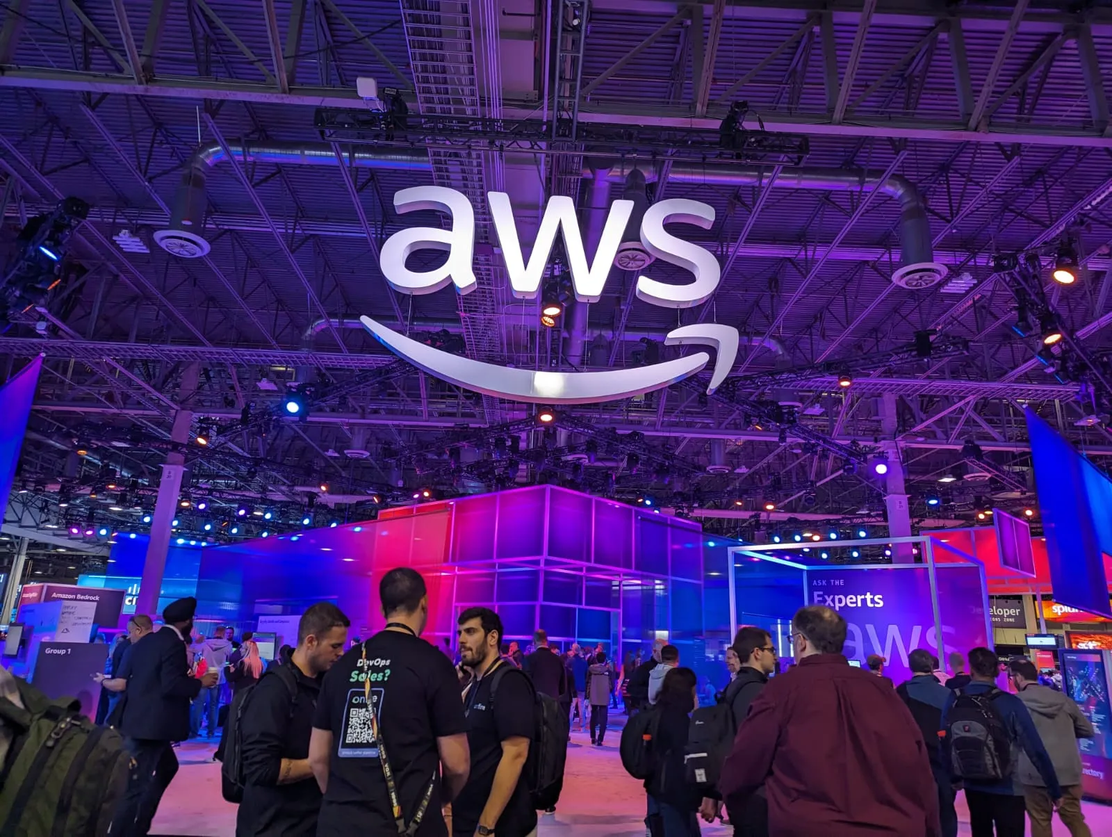 AWS re:Invent