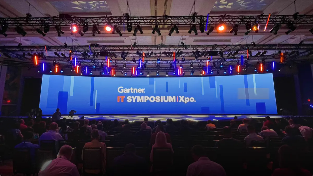 Gartner IT Symposium