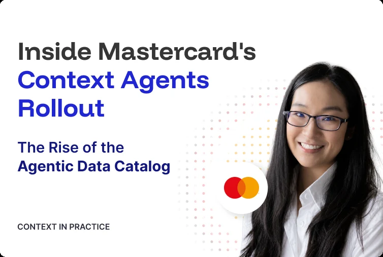 Zhenni Hu of Mastercard, Inside Mastercard's Context Agents Rollout