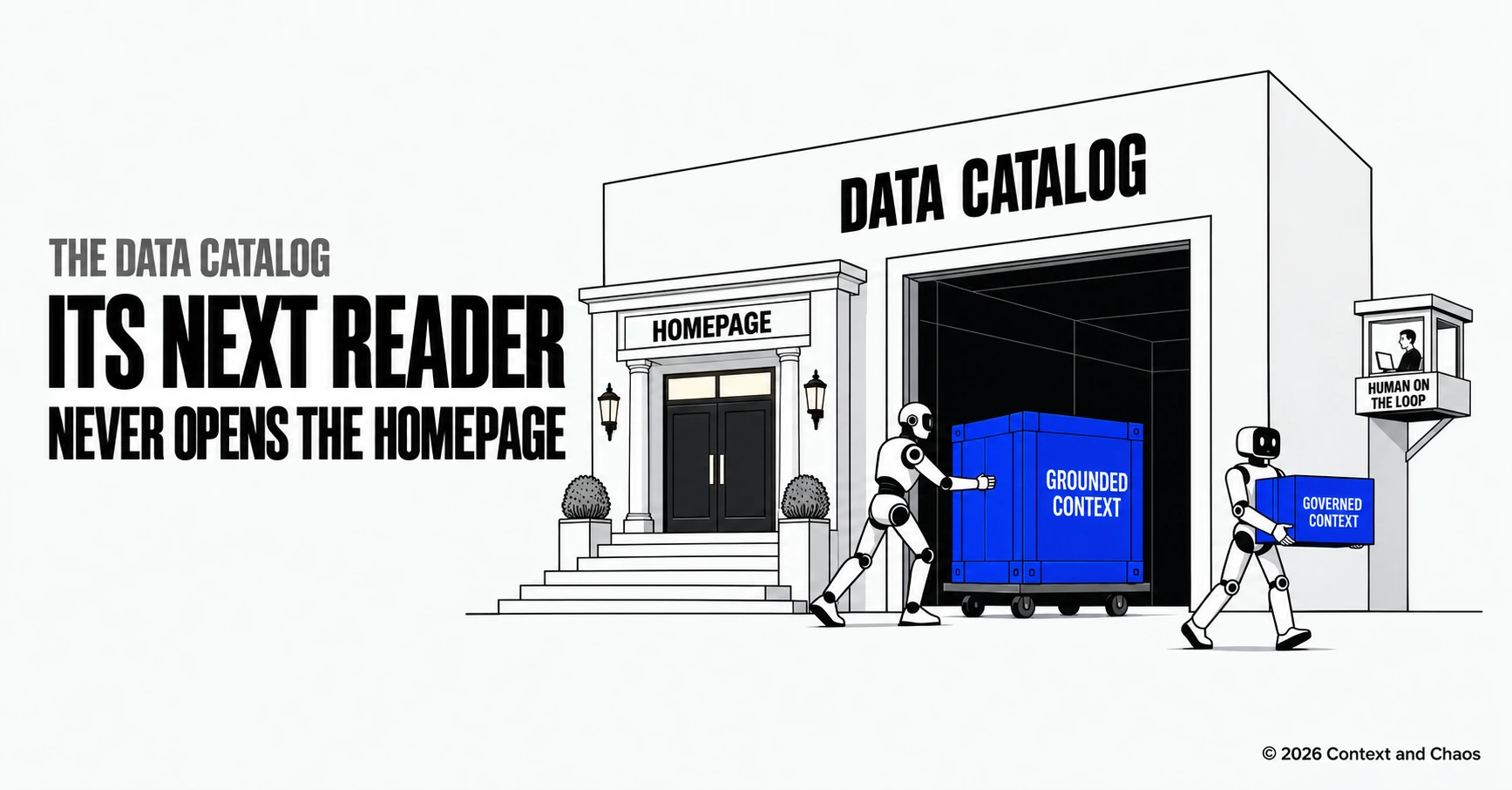 Is the Data Catalog Finally Dead?