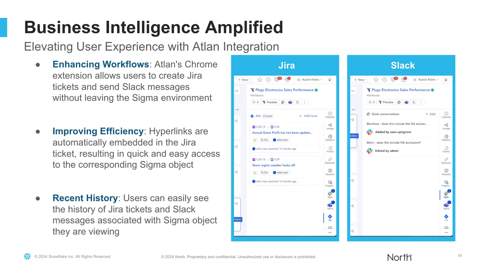 Image 8 from North Drives Millions in Business Value Through Governance, Self-service, and Atlan