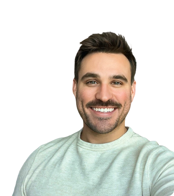 Austin Kronz headshot