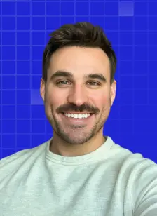 Austin Kronz headshot