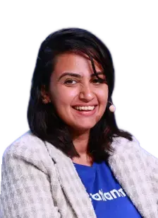 Prukalpa Sankar headshot