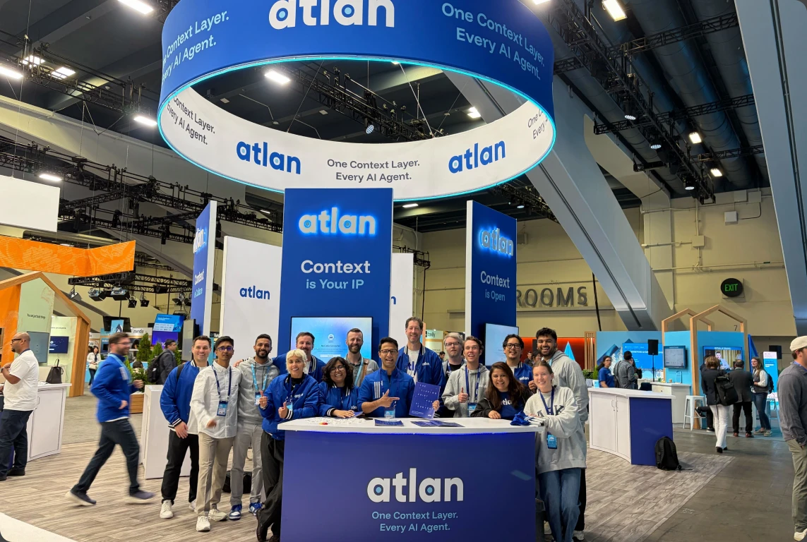 Meet Atlan at Snowflake Summit 2026