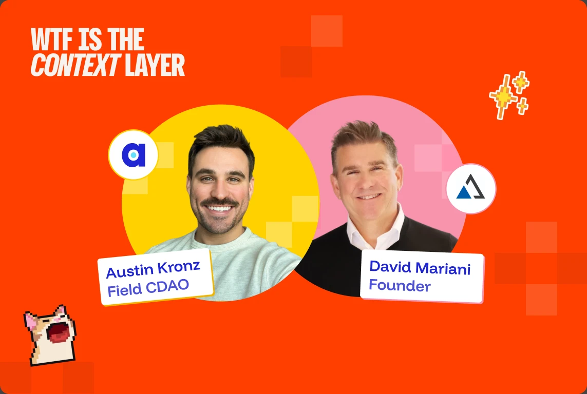 WTF is the Context Layer? EP 03 — Is Semantic Layer = Context Layer?