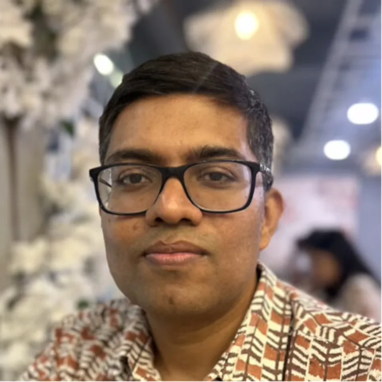 Abhishek Mishra