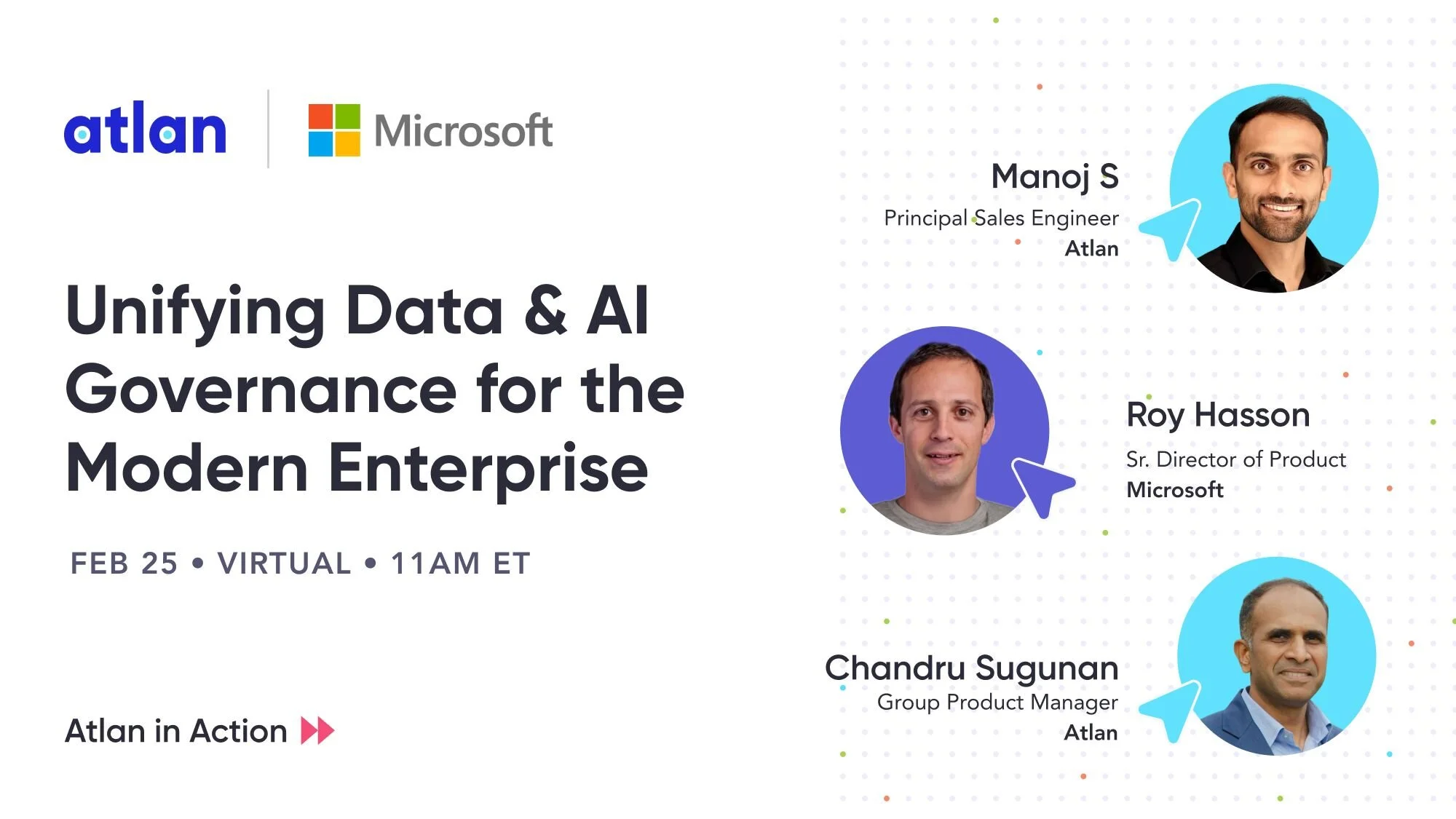 Atlan + Microsoft: Unifying Data & AI Governance for the Modern Enterprise