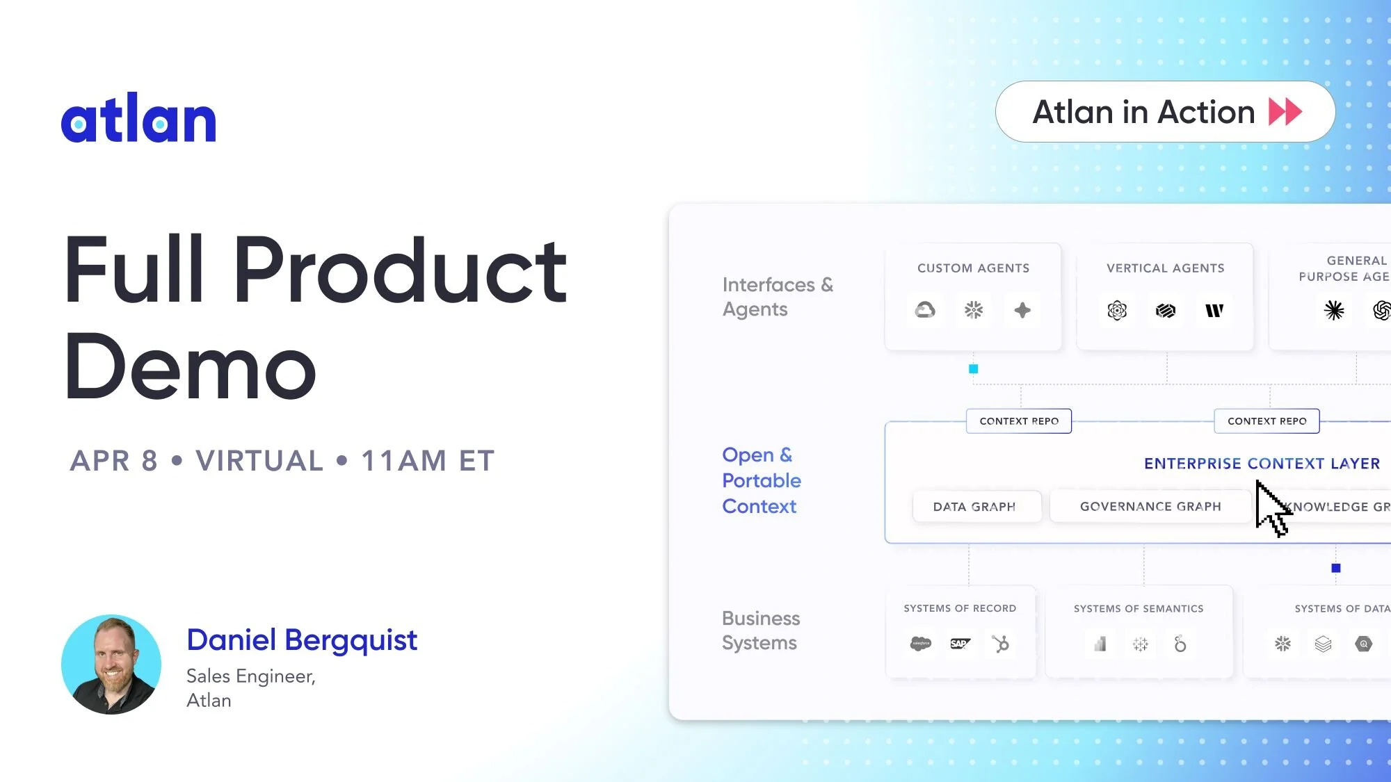 Full Platform Demo: Building Context for Your AI Agents