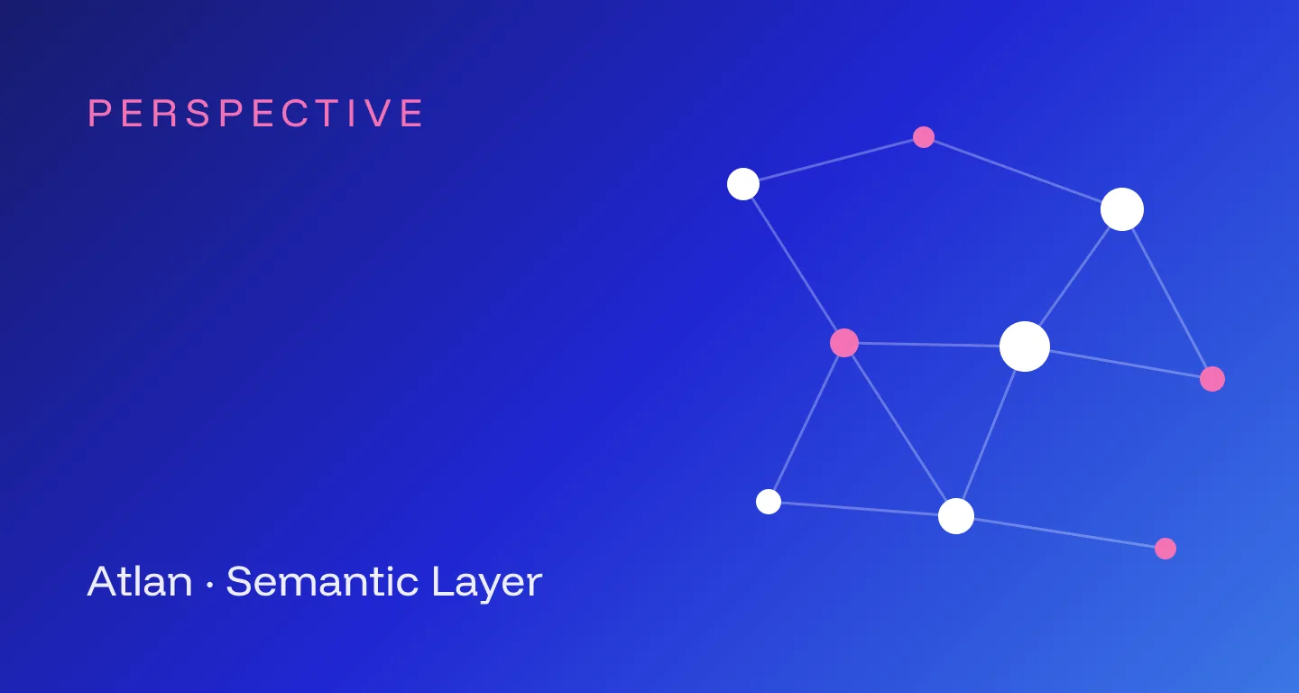 Semantic Layers Failed. Context Graphs Are Next