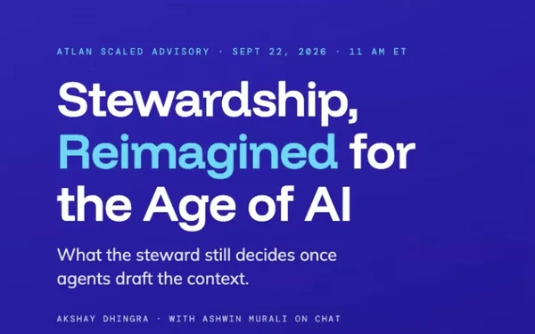 Stewardship, Reimagined for the Age of AI