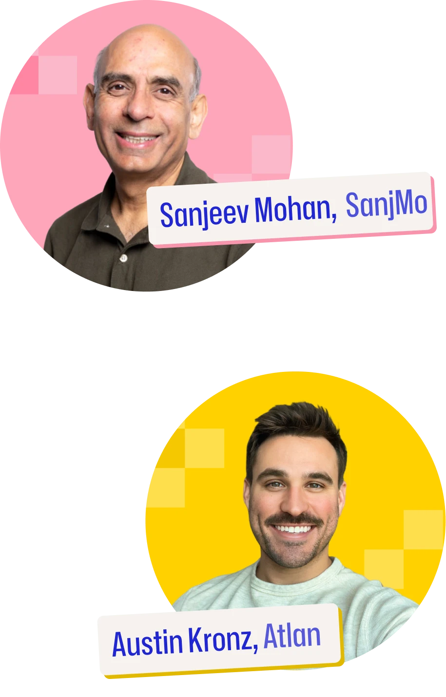 Austin Kronz and Sanjeev Mohan — WTF is the Context Layer? EP 02