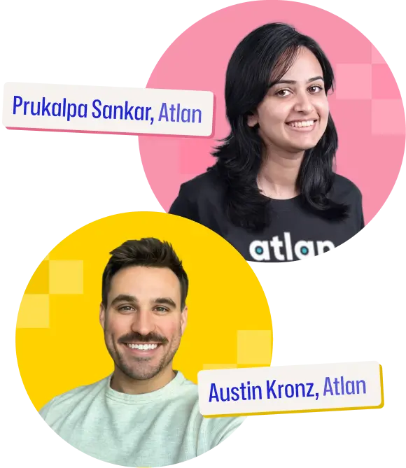 Prukalpa Sankar, Austin Kronz