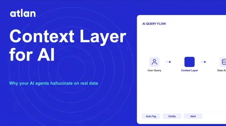 The infrastructure piece every AI roadmap is missing