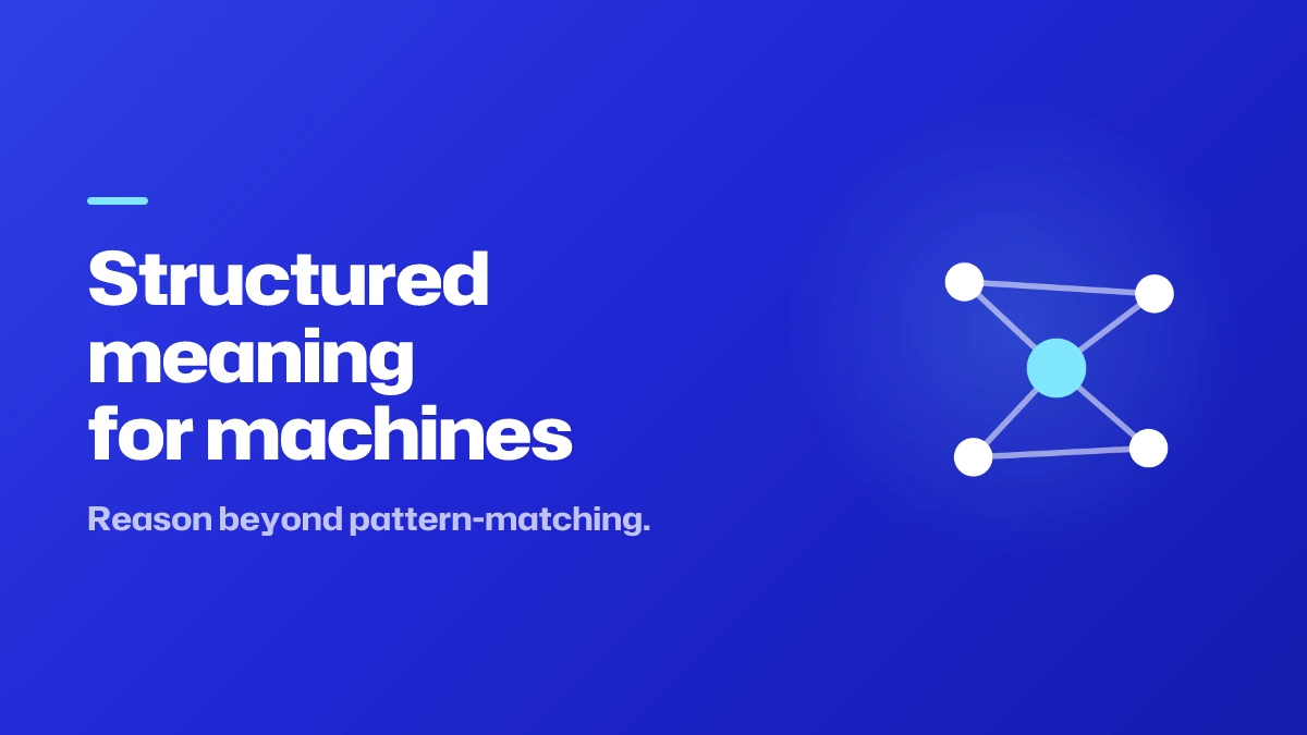 Ontology in AI