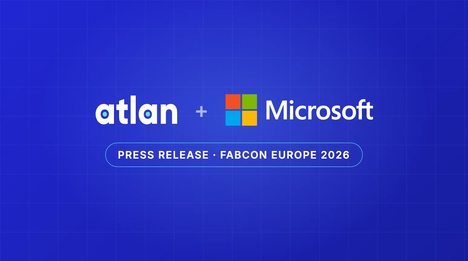 Atlan brings governed context to Microsoft Fabric and OneLake