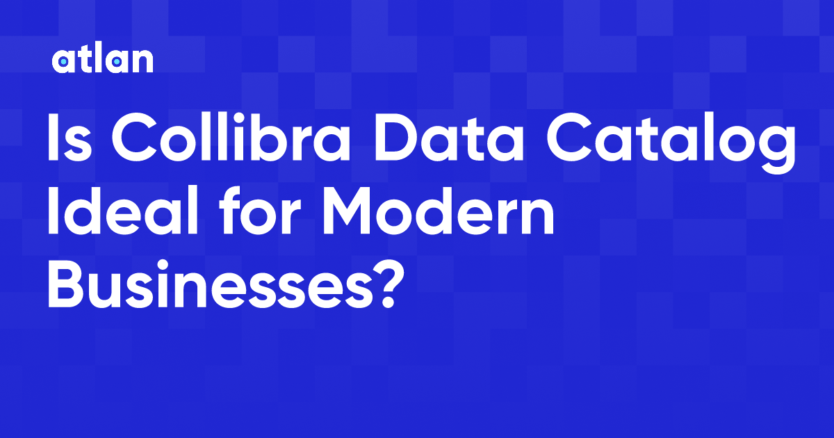 Collibra Data Catalog Collibra Pricing, Reviews & Features Capterra