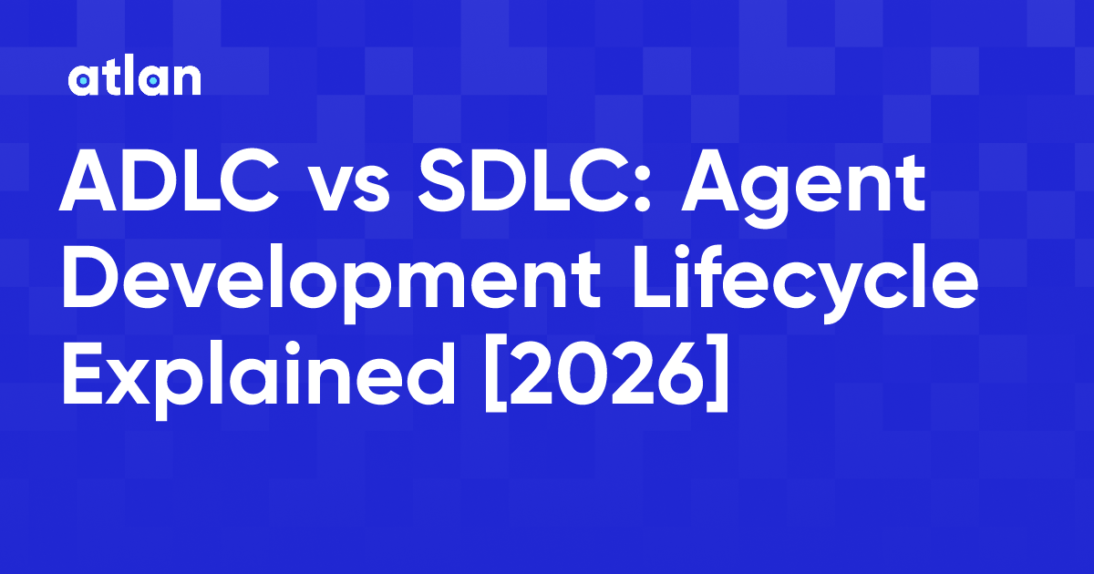 ADLC vs SDLC: How the Agent Development Lifecycle Differs