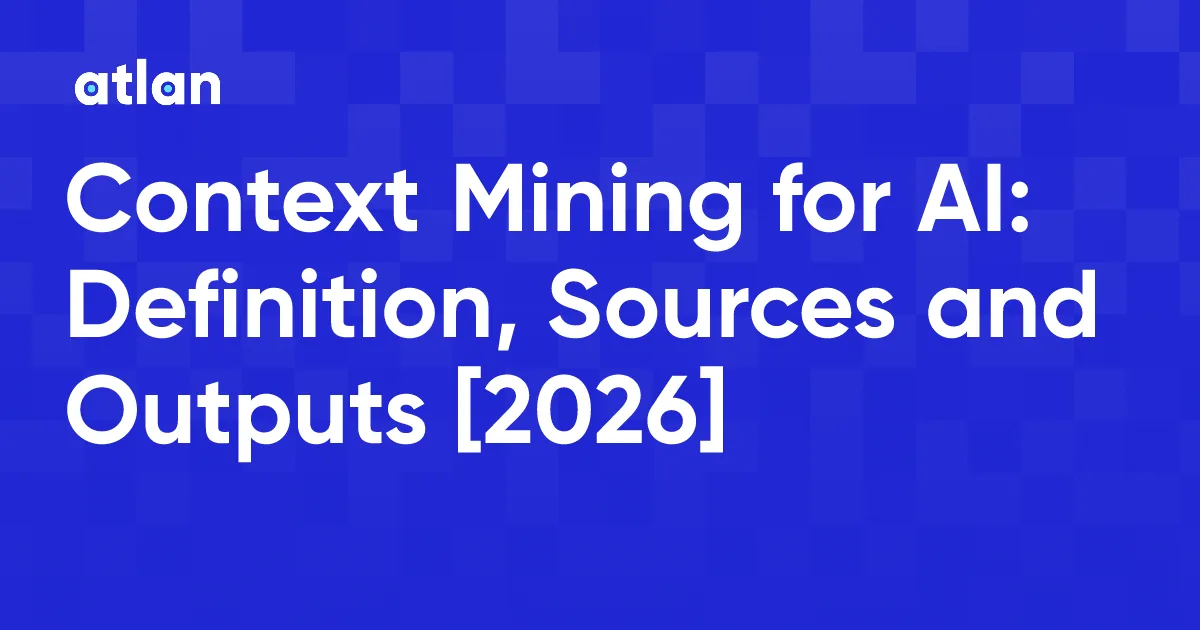 What Is Context Mining for AI?