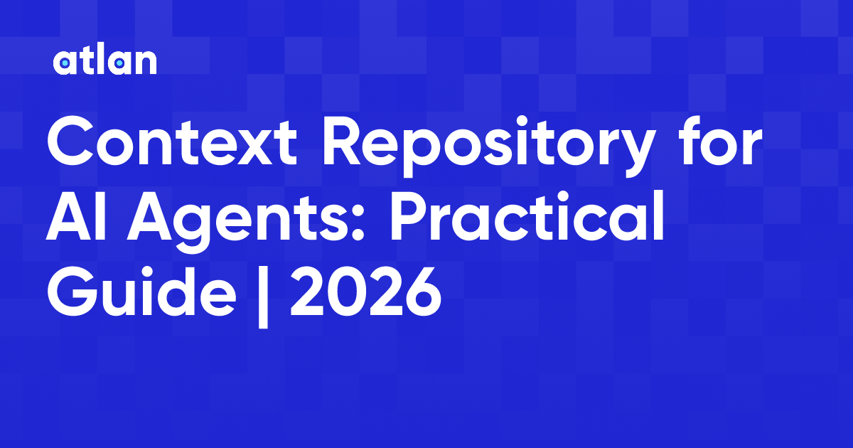 Context Repository for AI Agents: A Practical Guide