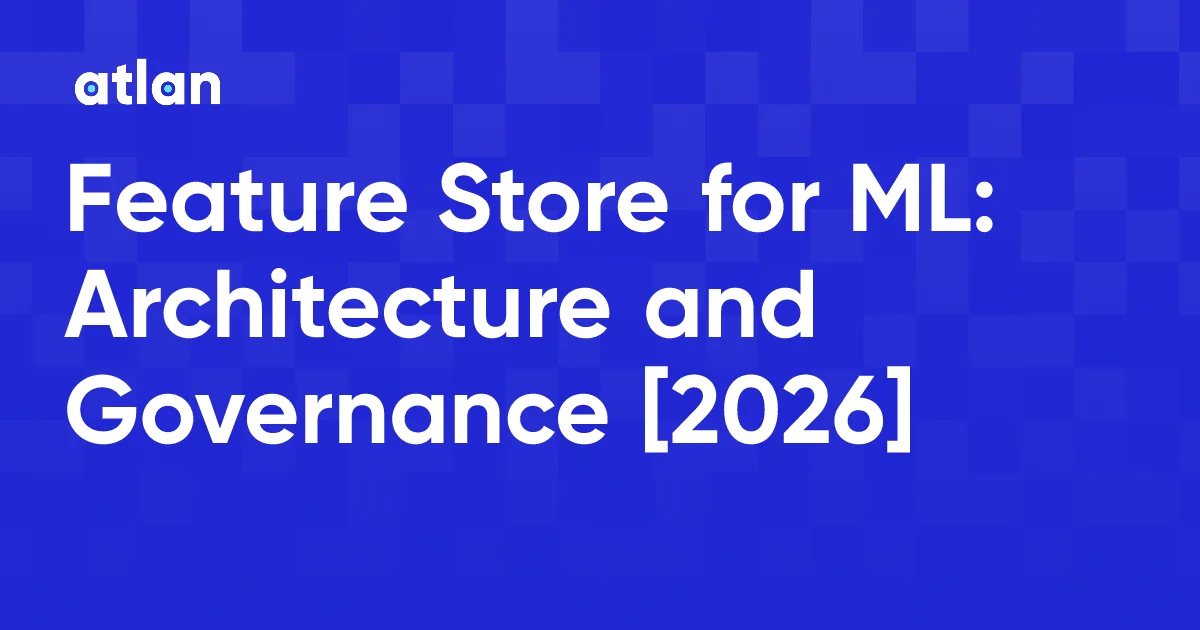 Feature Store for ML: How It Fits in the Modern AI Stack