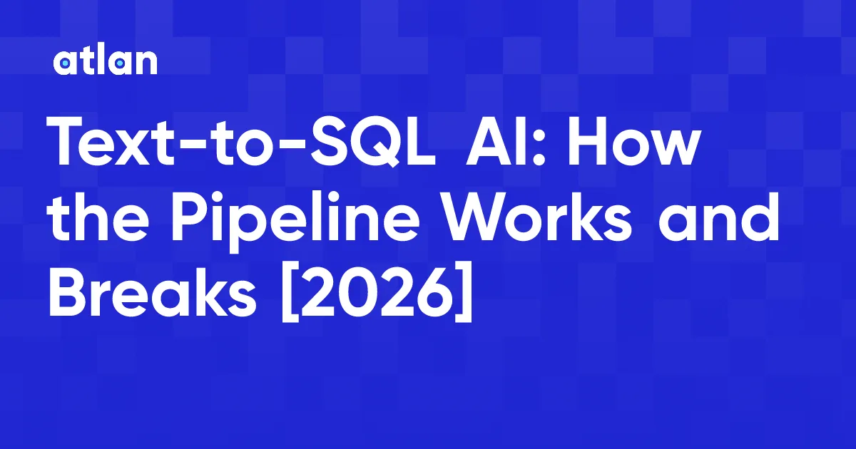 Text-to-SQL with AI: How It Works and Where It Breaks