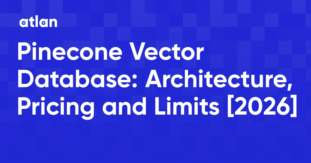 What Is Pinecone Vector Database?