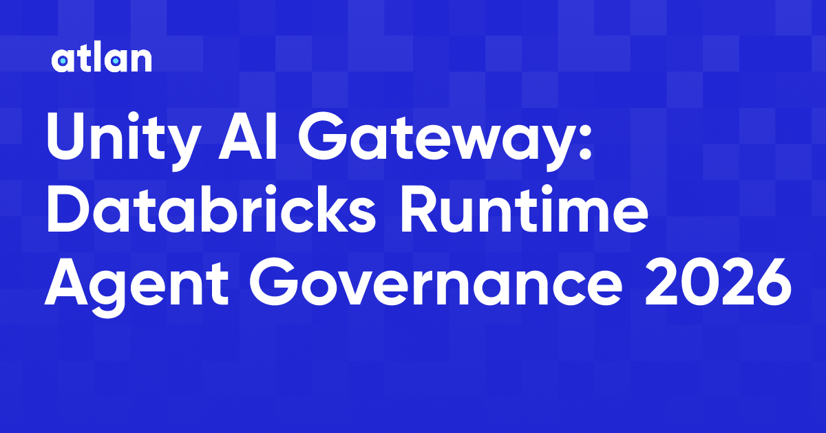 Databricks — Databricks Expands Unity AI Gateway for Enterprise Agent Control