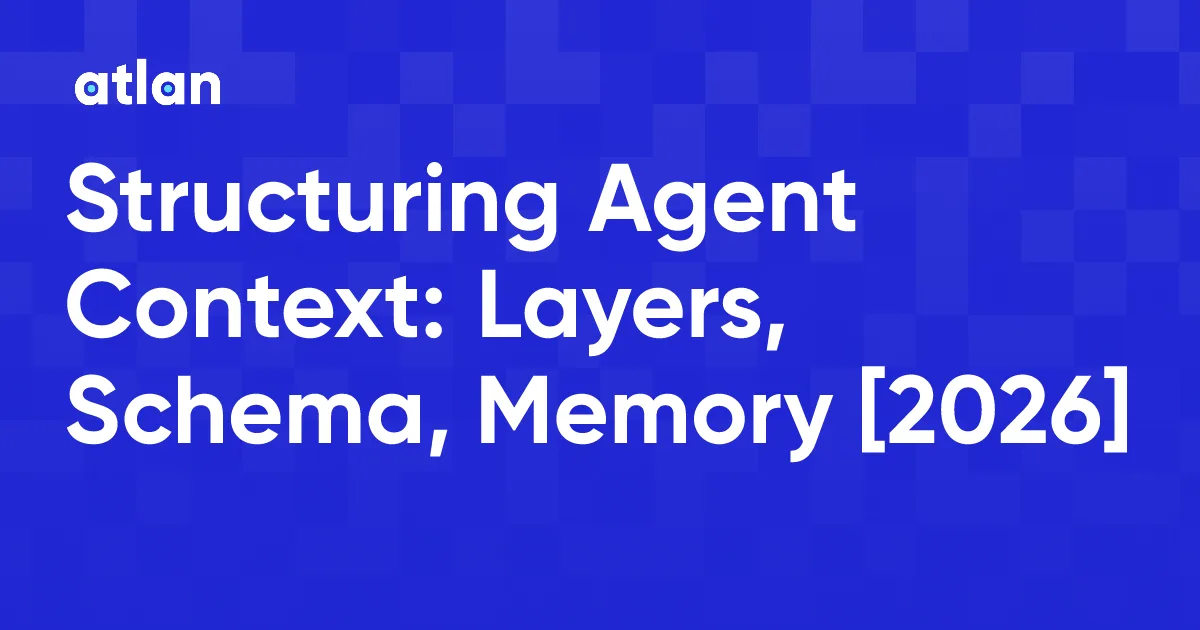How to Structure Context for AI Agents: A Practical Guide