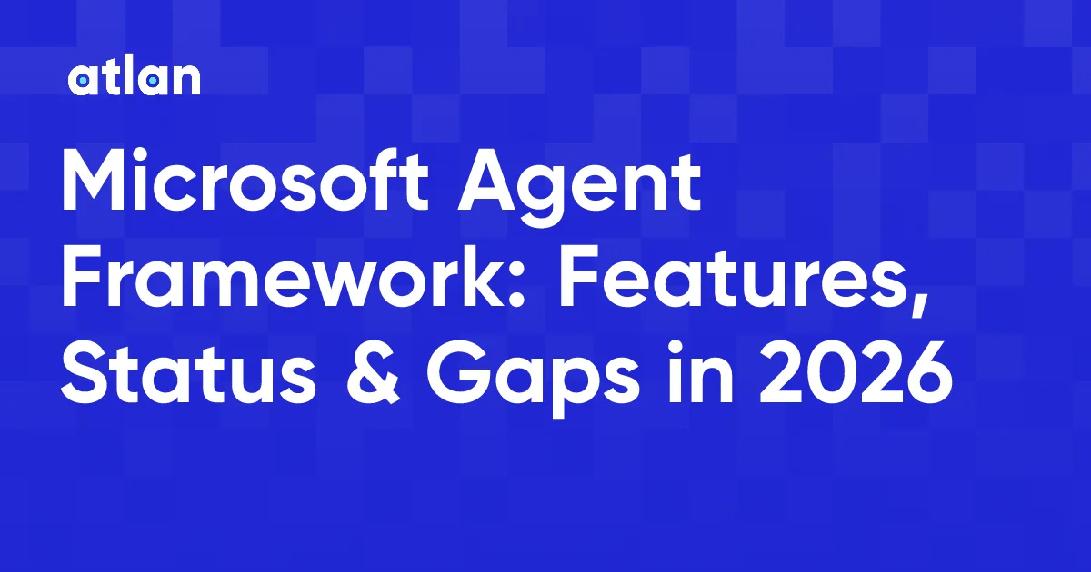 Microsoft Agent Framework: What It Is, Does & Replaces