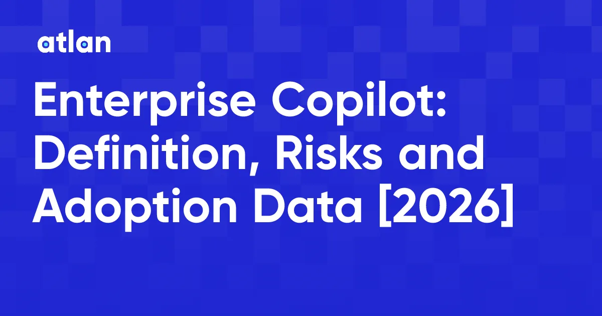 What Is an Enterprise Copilot?