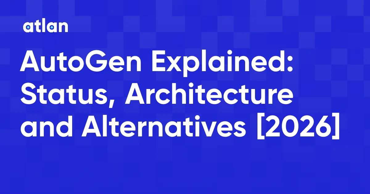 What Is AutoGen? Microsoft's Multi-Agent Framework Explained