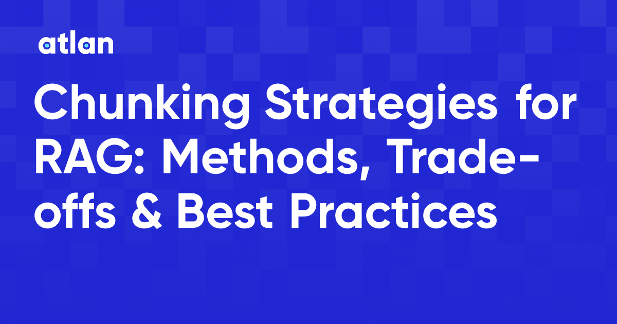 Chunking Strategies for RAG: A Complete Guide for 2026