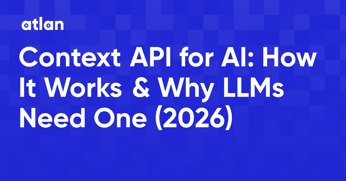 Context API for AI: What It Is and Why It Matters