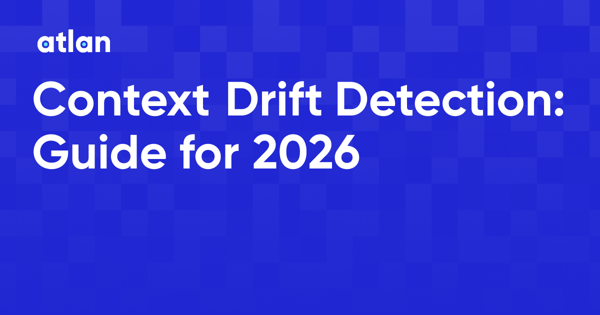 Context Drift Detection: How to Catch the AI Blind Spot