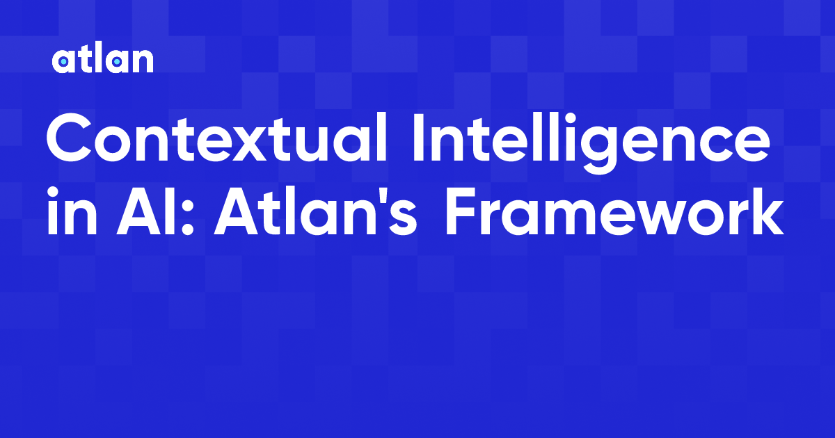 What Is Contextual Intelligence in AI?