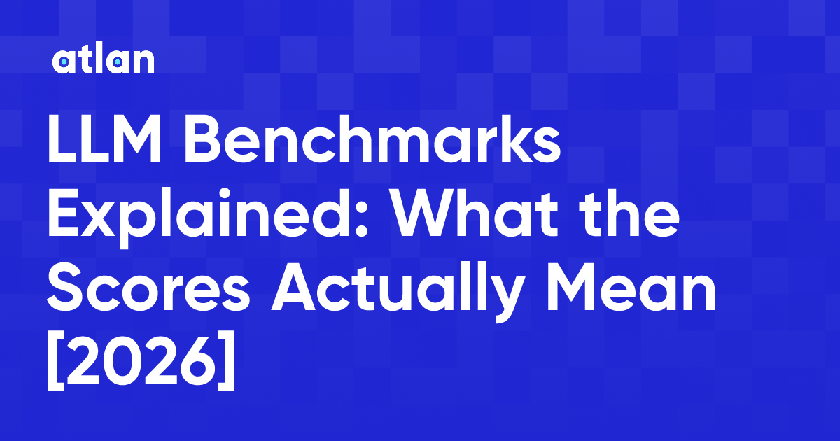 LLM Benchmarks Explained: What the Scores Actually Mean [2026]