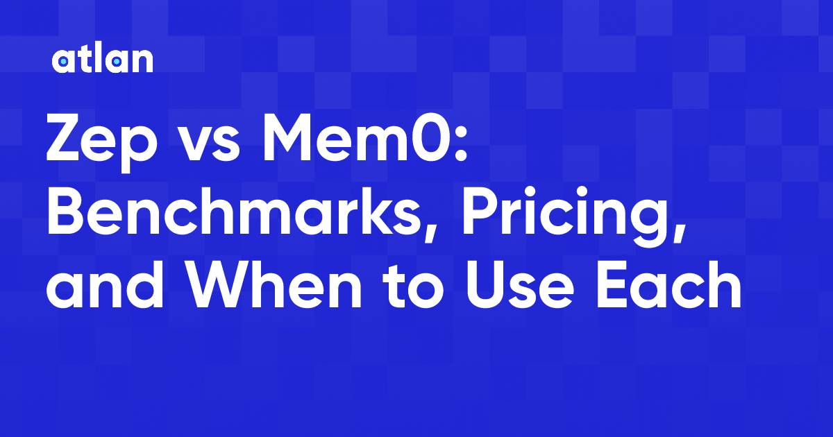 Zep vs Mem0: Which AI Memory Layer Fits Your Stack?